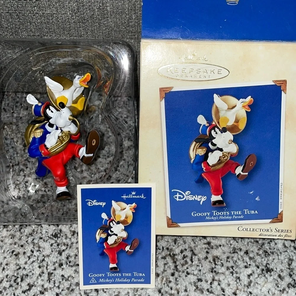 Hallmark keepsake ornament